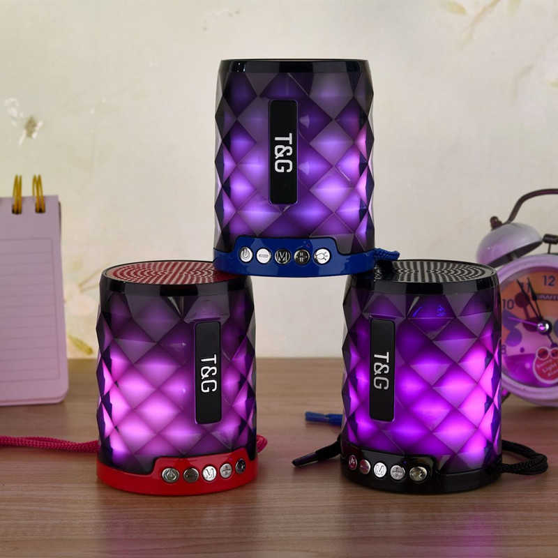TG155 Bluetooth Speaker Gray