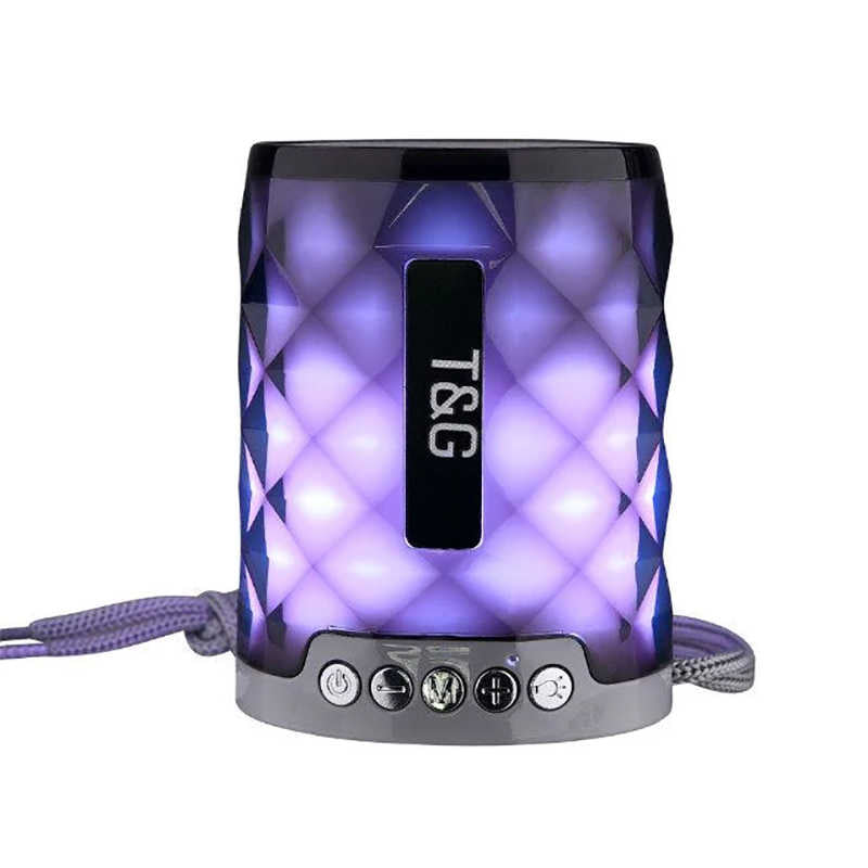 TG155 Bluetooth Speaker Gray