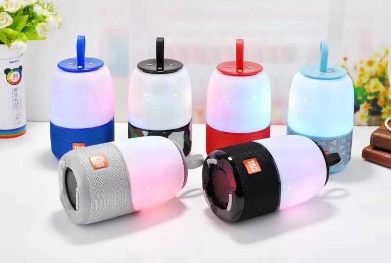 TG608 Bluetooth Speaker Speaker Pattern