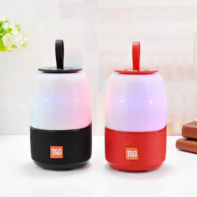 TG608 Bluetooth Speaker Speaker Pattern