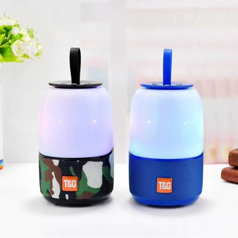 TG608 Bluetooth Speaker Speaker Pattern