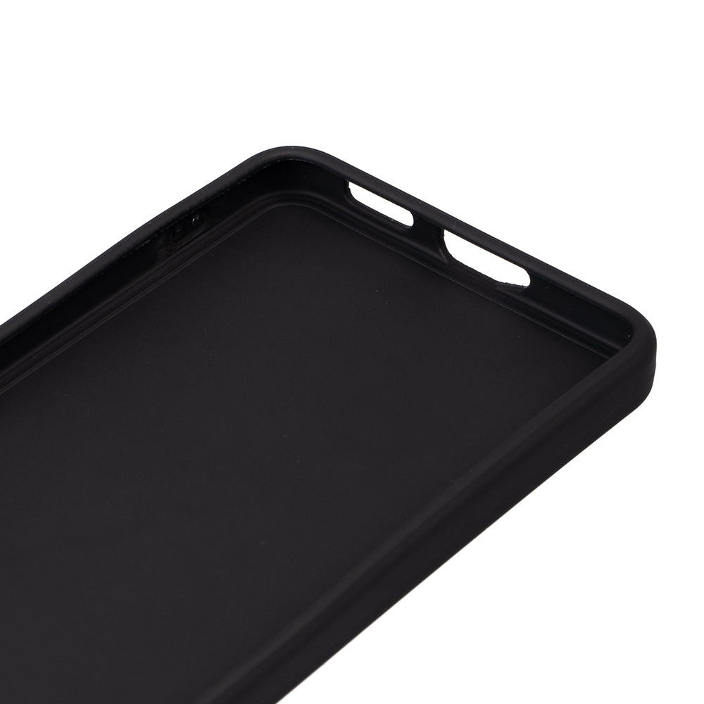 Vivo V40 Lite Case Zore Bias Silicone Red