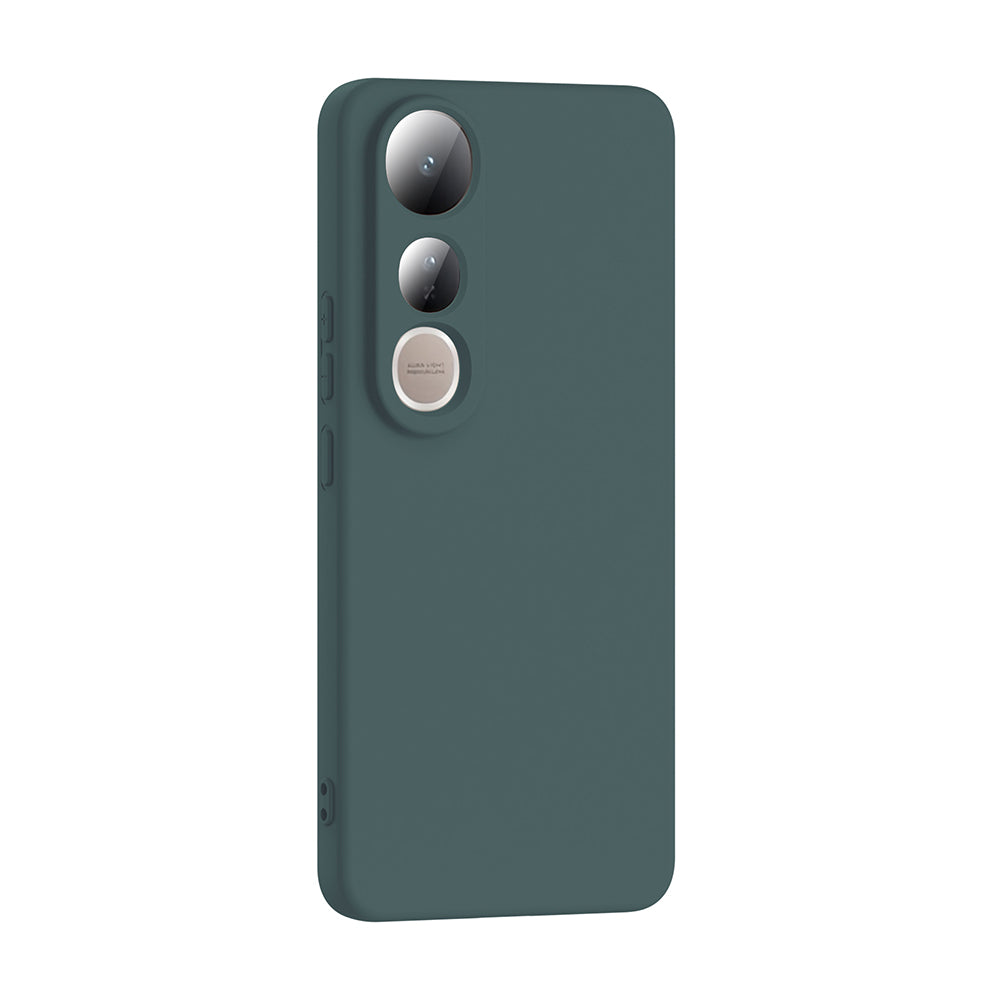 Vivo V50 Lite 4G Case Zore Mara Launch Cover Black