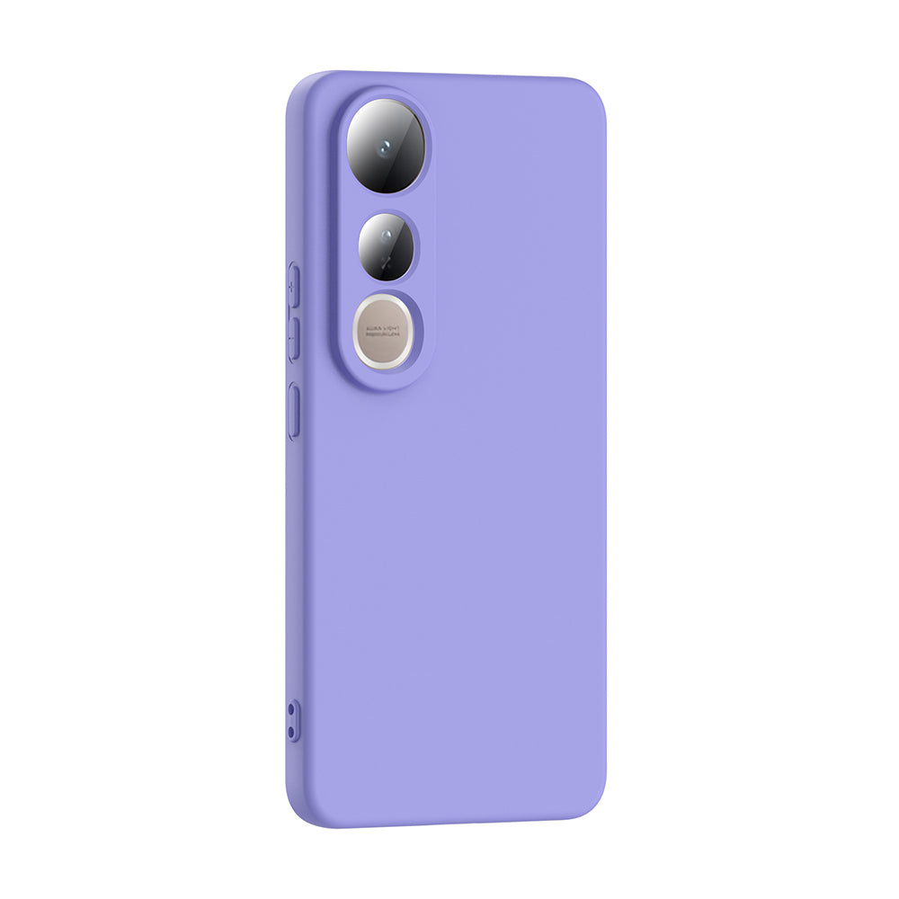 Vivo V50 Lite 4G Case Zore Mara Launch Cover Dark Green