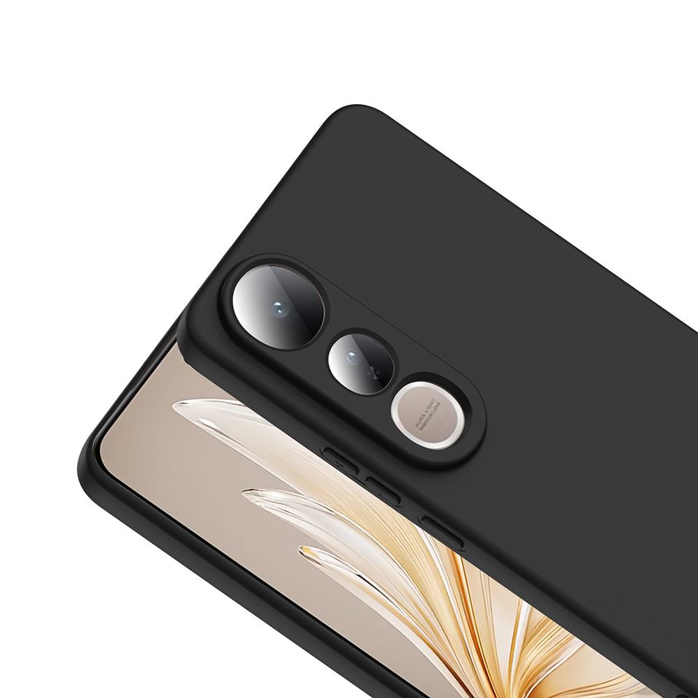 Vivo V50 Lite 4G Case Zore Mara Launch Cover Dark Green