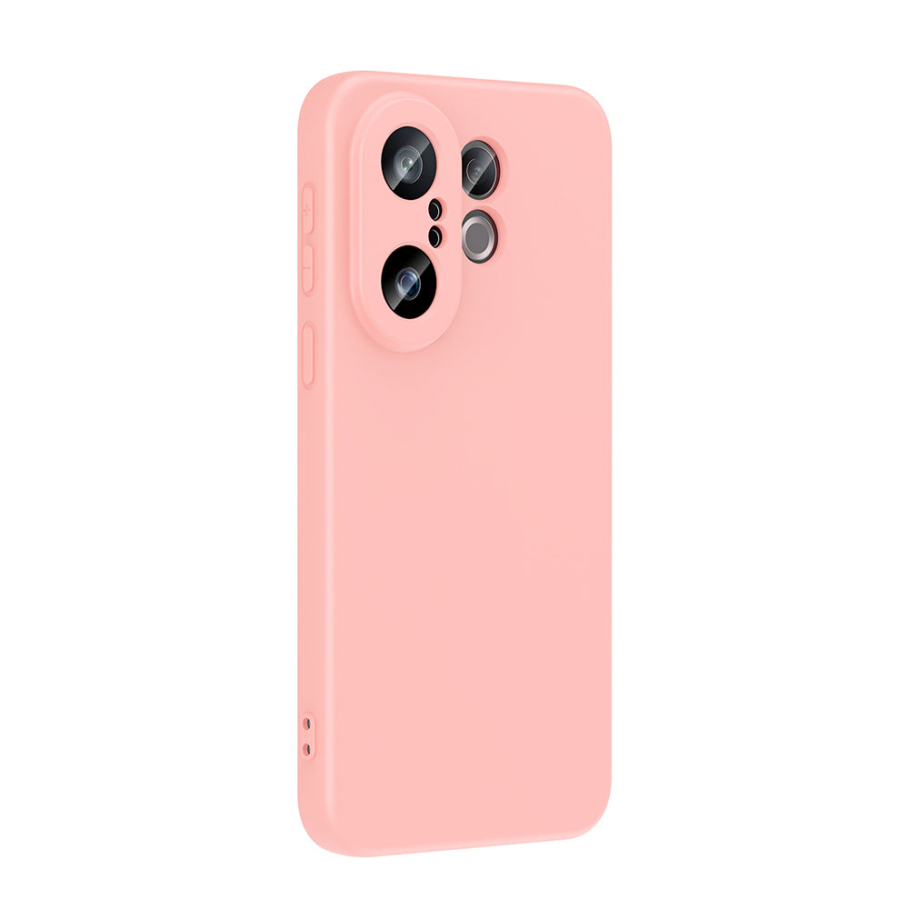 Vivo X200 FE 5G Case Zore Mara Launch Cover Light Pink