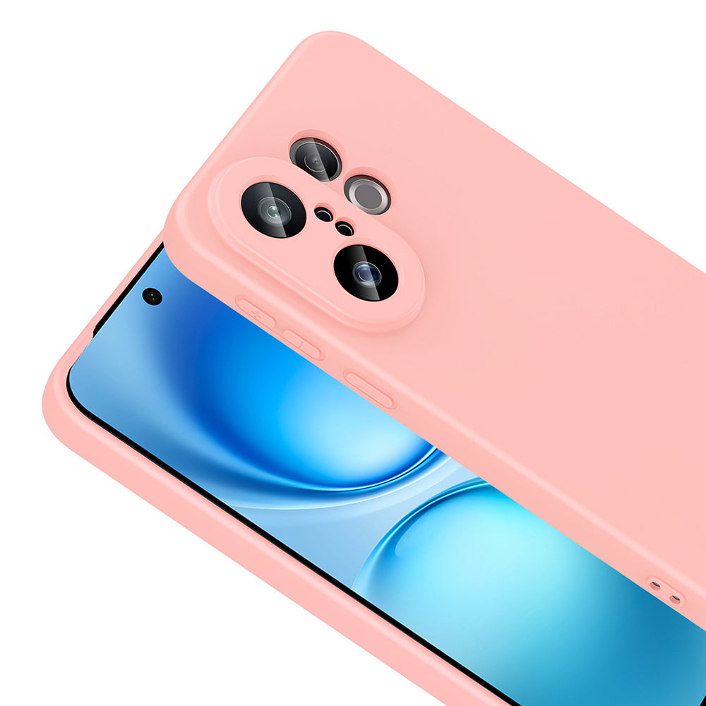 Vivo X200 FE 5G Case Zore Mara Launch Cover Light Pink
