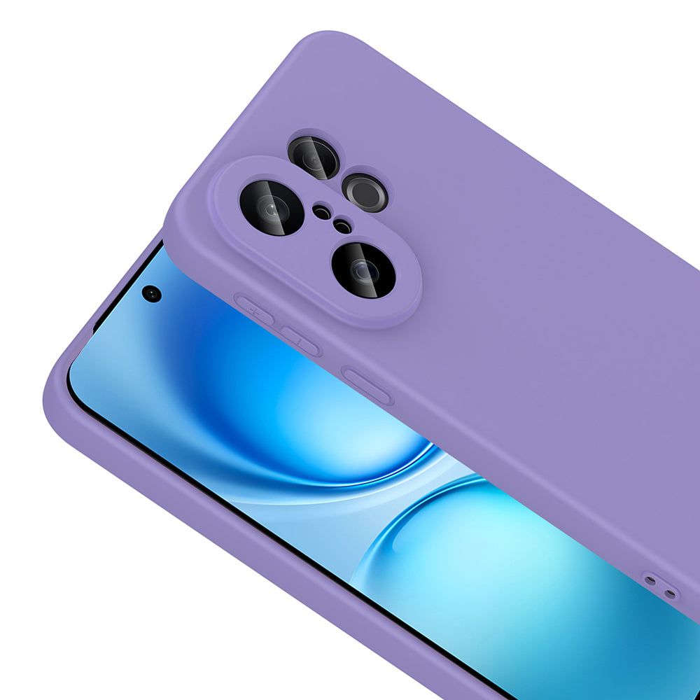 Vivo X200 FE 5G Case Zore Mara Launch Cover Light Pink