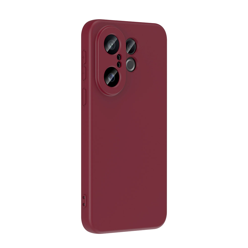 Vivo X200 FE 5G Case Zore Mara Launch Cover Light Pink