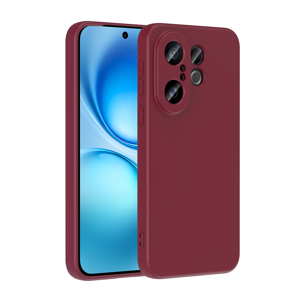 Vivo X200 FE 5G Case Zore Mara Launch Cover Light Pink