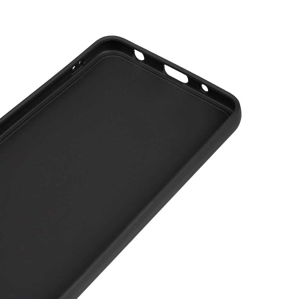 Vivo Y04 Case Zore Biye Silicone Blue