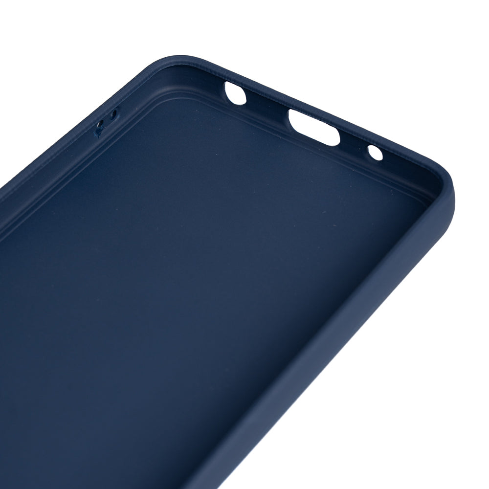 Vivo Y04 Case Zore Bias Silicone Black