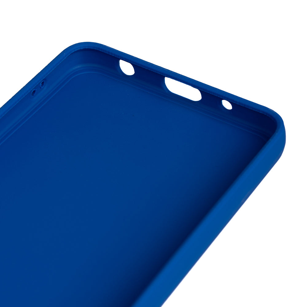 Vivo Y04 Case Zore Bias Silicone Black