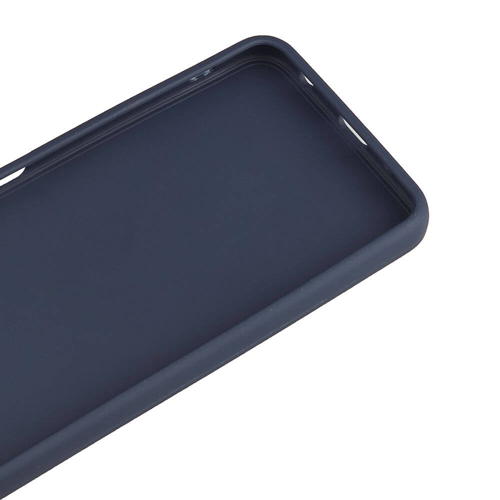 Vivo Y18 Case Zore Bias Silicone Red