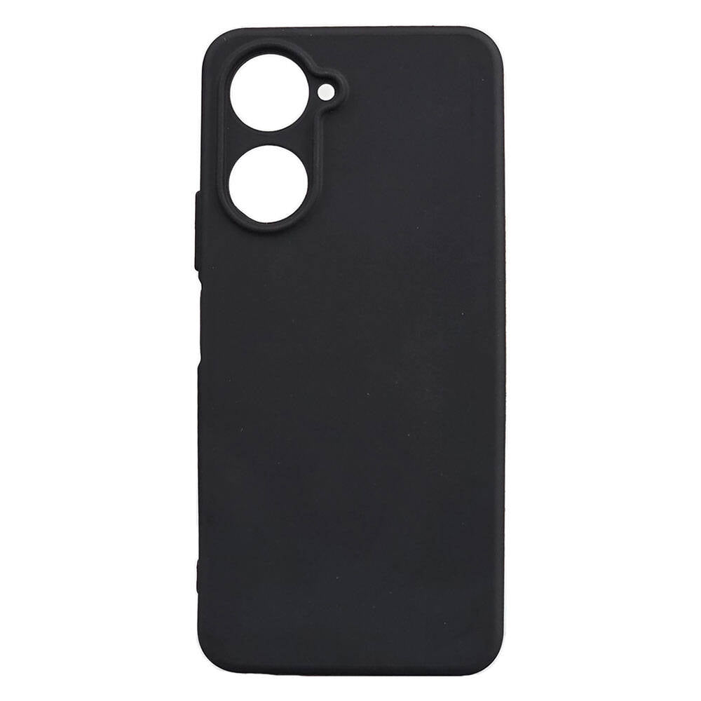 Vivo Y18 Case Zore Bias Silicone Red