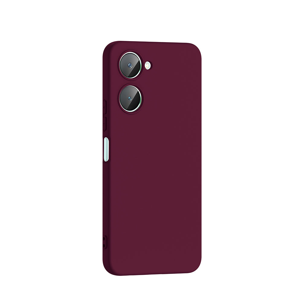 Vivo Y18 Case Zore Mara Launch Cover Black