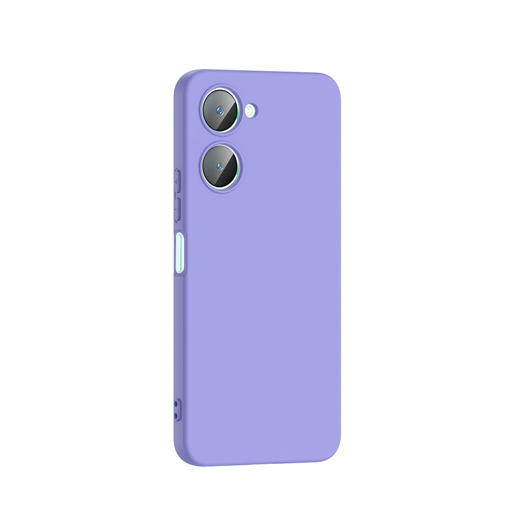 Vivo Y18 Case Zore Mara Launch Cover Black
