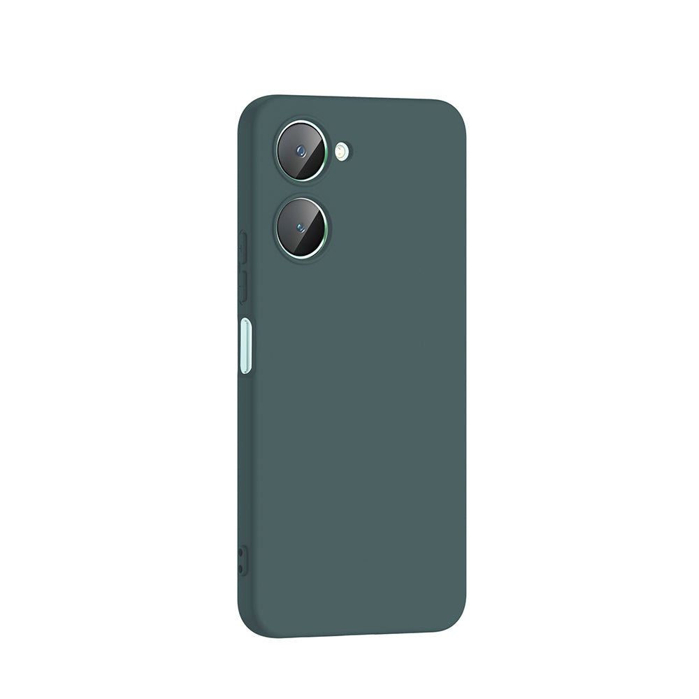 Vivo Y18 Case Zore Mara Launch Cover Black