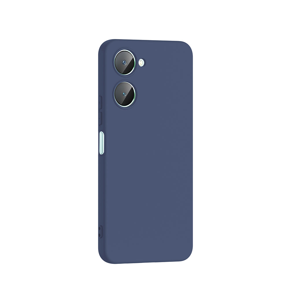 Vivo Y18 Case Zore Mara Launch Cover Black