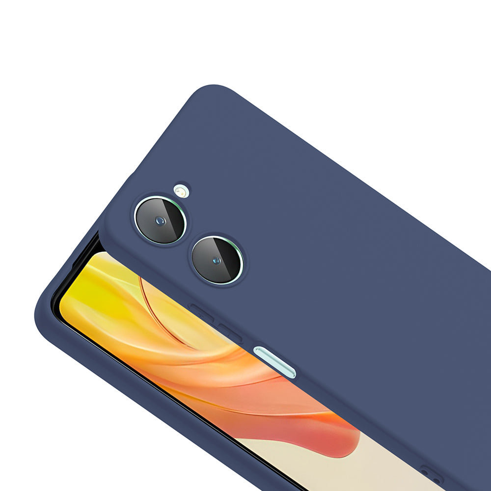 Vivo Y18 Case Zore Mara Launch Cover Dark Green