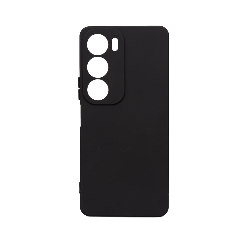 Vivo Y19S Case Zore Bias Silicone Lilac