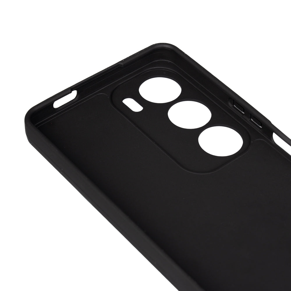 Vivo Y19S Case Zore Bias Silicone Lilac
