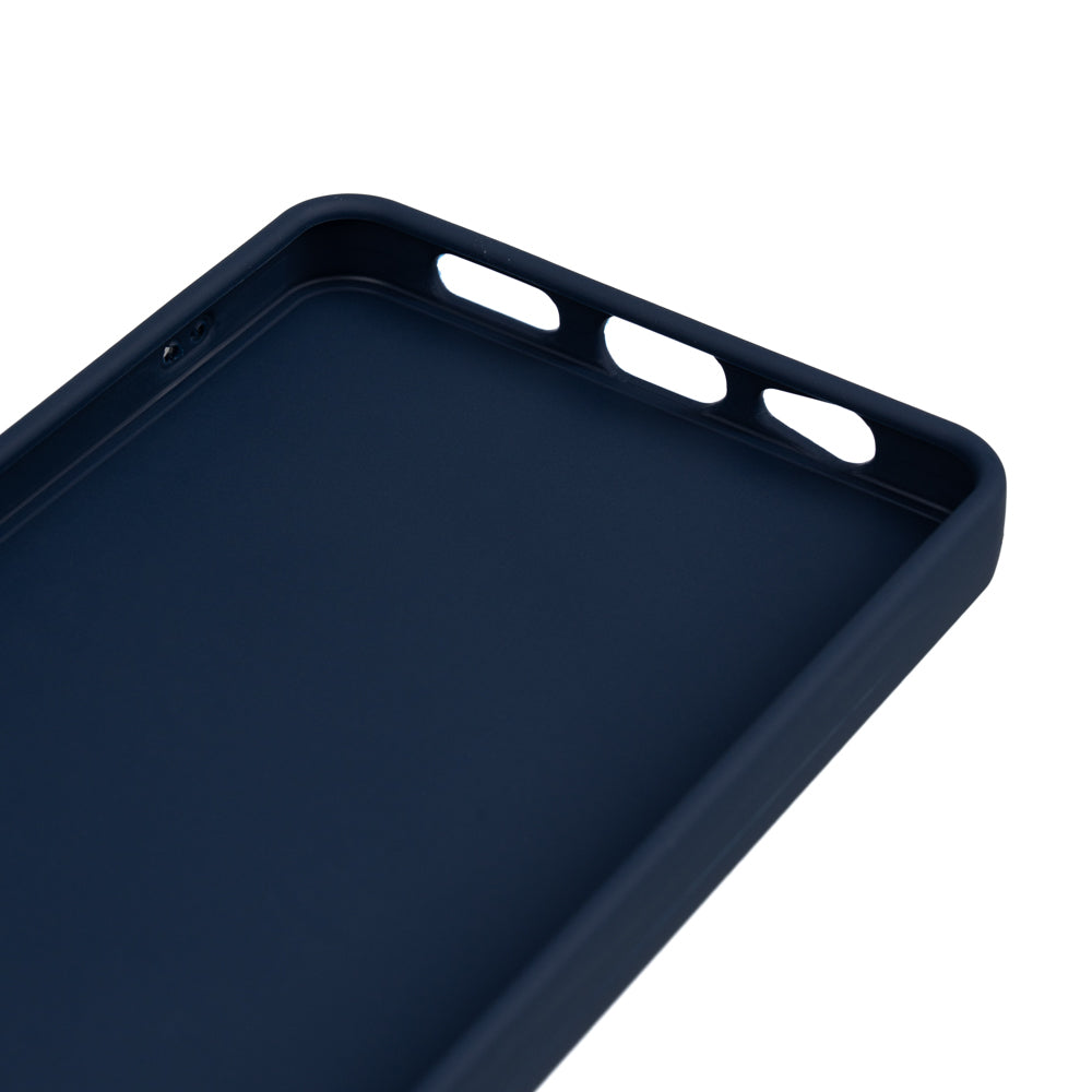 Vivo Y19S Case Zore Bias Silicone Purple
