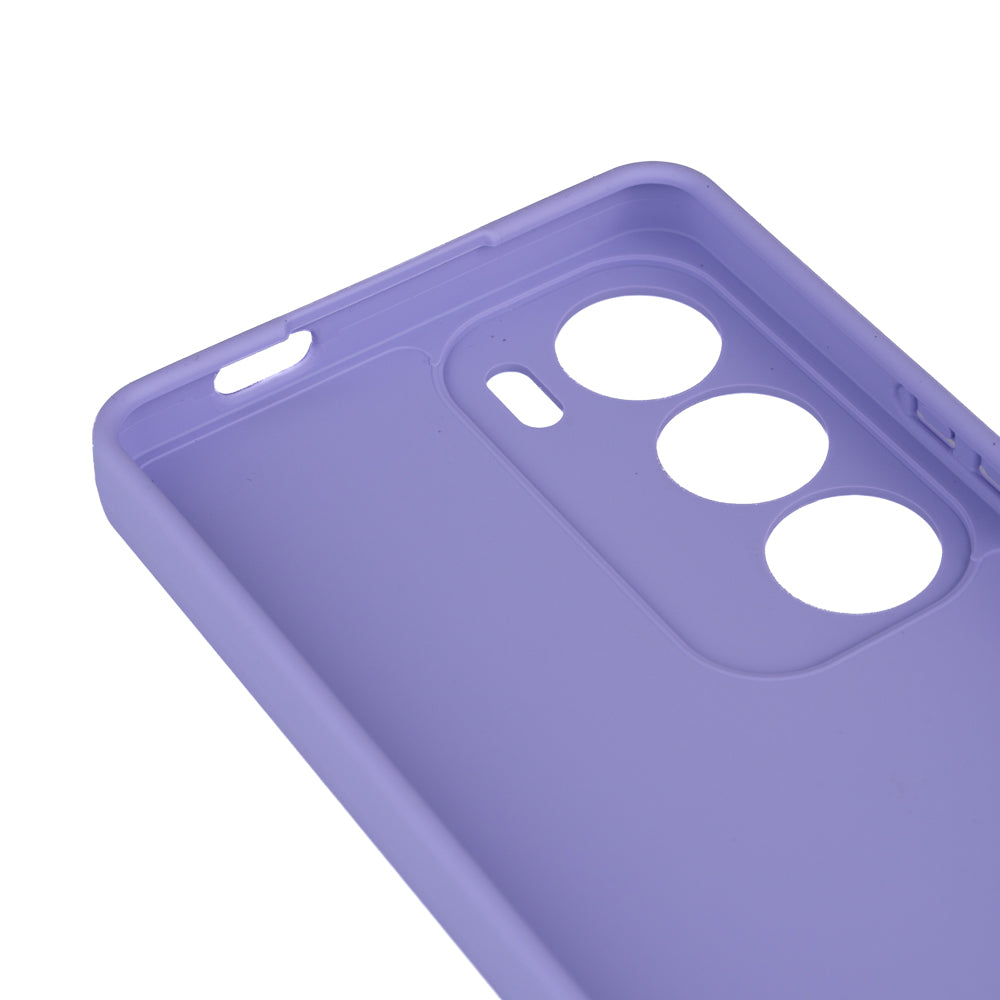Vivo Y19S Case Zore Bias Silicone Red