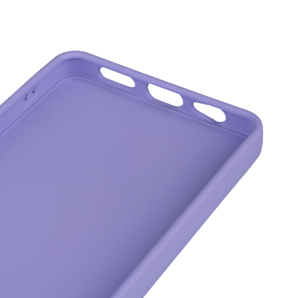 Vivo Y19S Case Zore Bias Silicone Red