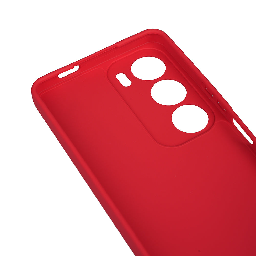 Vivo Y19S Case Zore Bias Silicone Blue