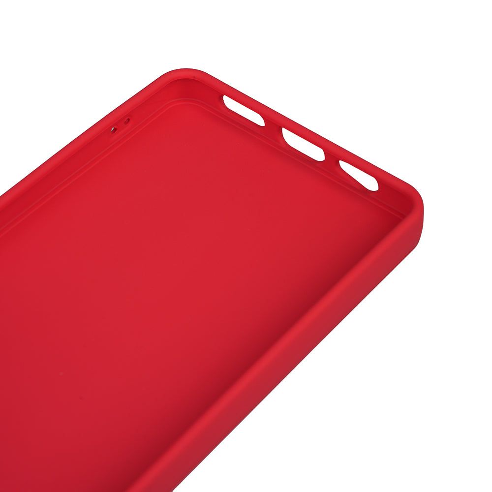 Vivo Y19S Case Zore Bias Silicone Purple