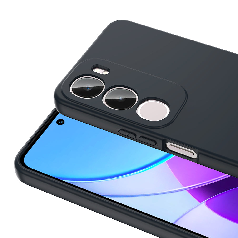 Vivo Y19S Case Zore Mara Launch Cover Dark Green