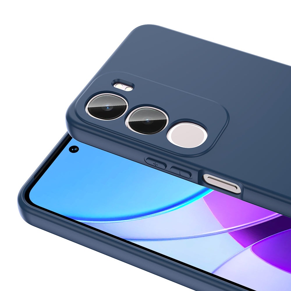 Vivo Y19S Case Zore Mara Launch Cover Lilac