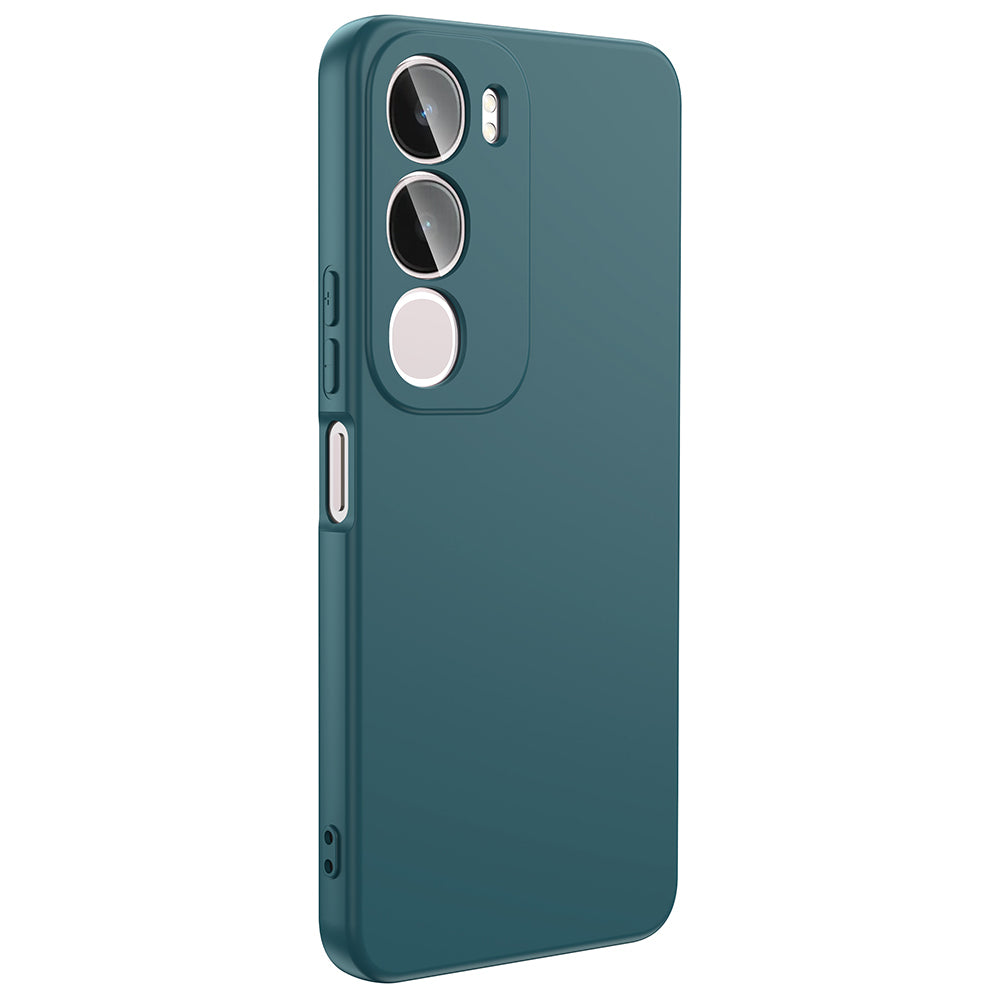 Vivo Y19S Case Zore Mara Launch Cover Dark Green