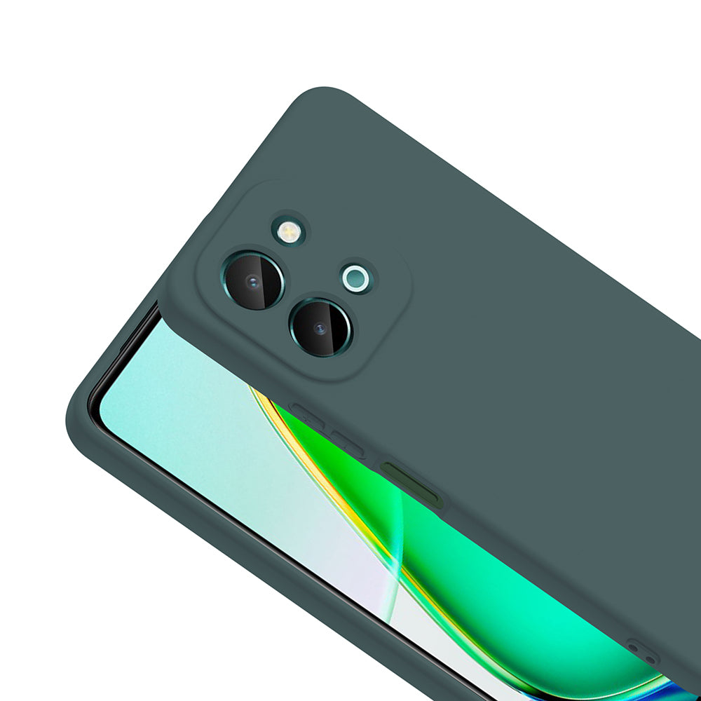 Vivo Y28 4G Case Zore Mara Launch Cover Navy Blue