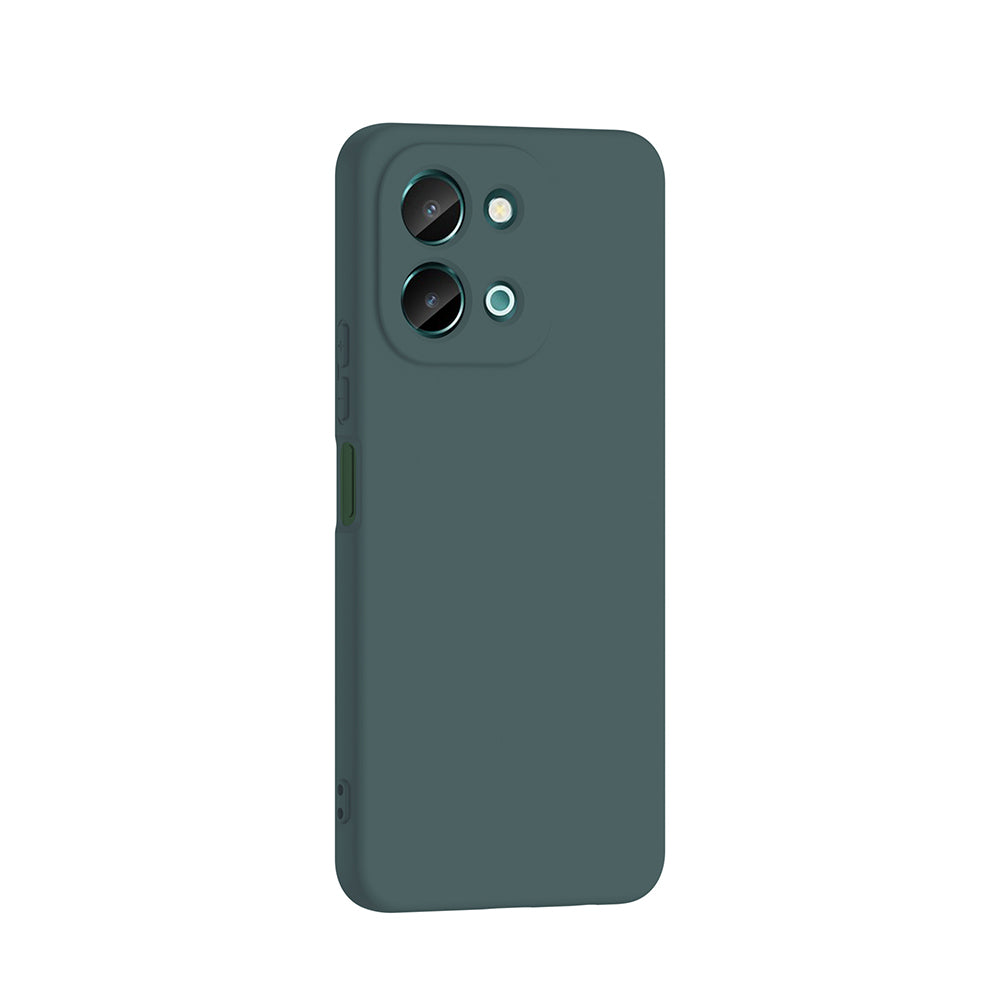 Vivo Y28 4G Case Zore Mara Launch Cover Navy Blue