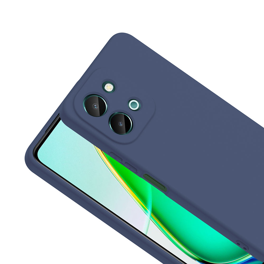 Vivo Y28 4G Case Zore Mara Launch Cover Lilac