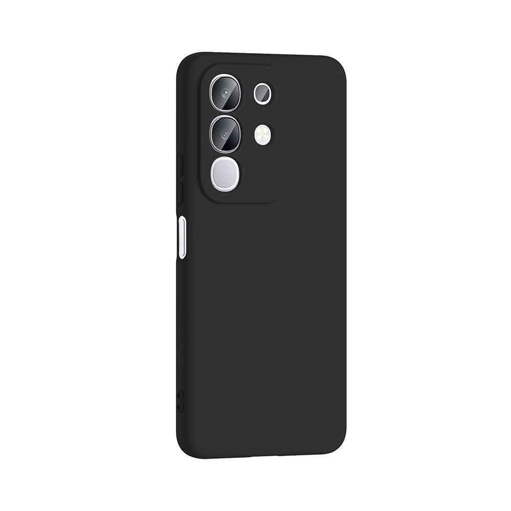 Vivo Y29 4G Case Zore Mara Launch Cover Black