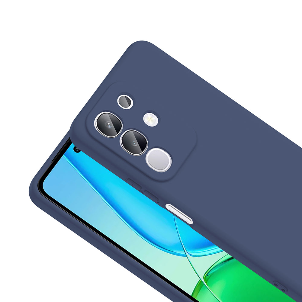 Vivo Y29 4G Case Zore Mara Launch Cover Black