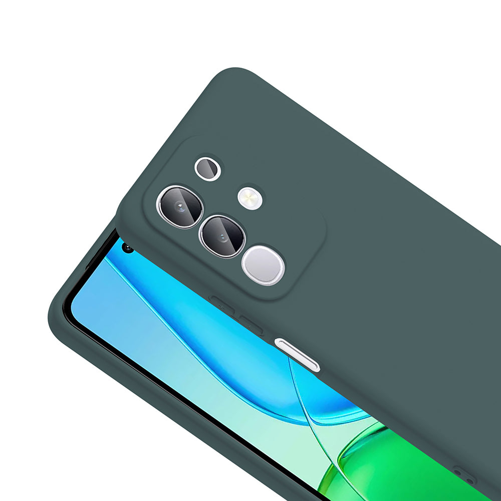 Vivo Y29 4G Case Zore Mara Launch Cover Black