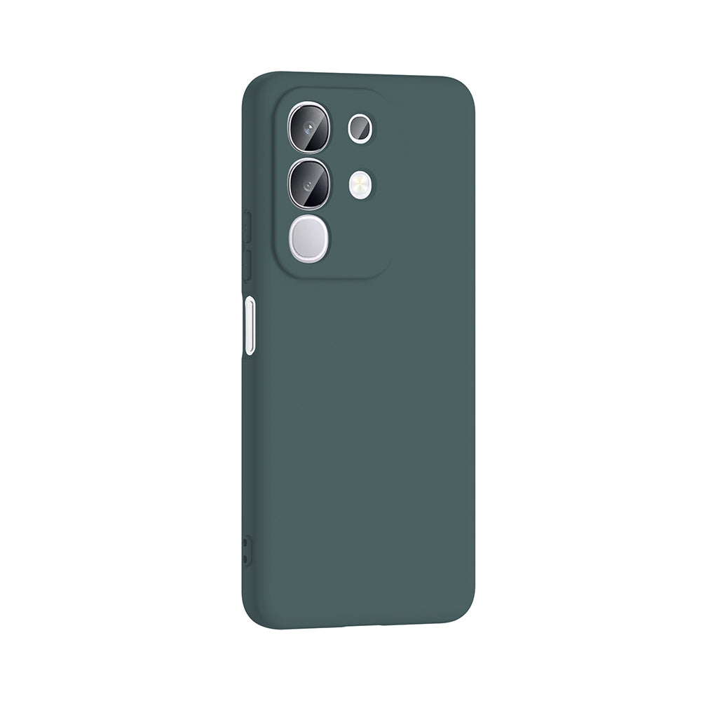 Vivo Y29 4G Case Zore Mara Launch Cover Navy Blue