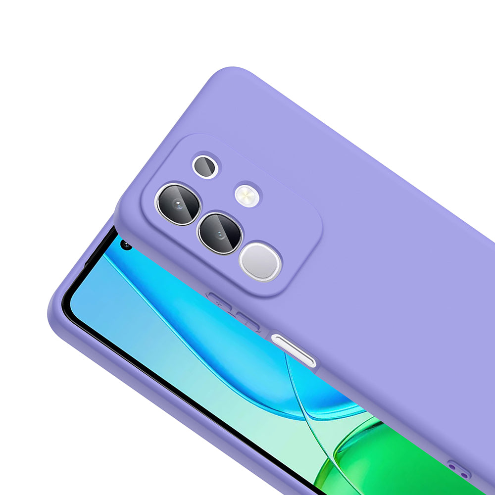 Vivo Y29 4G Case Zore Mara Launch Cover Dark Green
