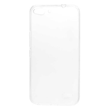 Vodafone Smart 6 Ultra Kılıf Zore Süper Silikon Kapak