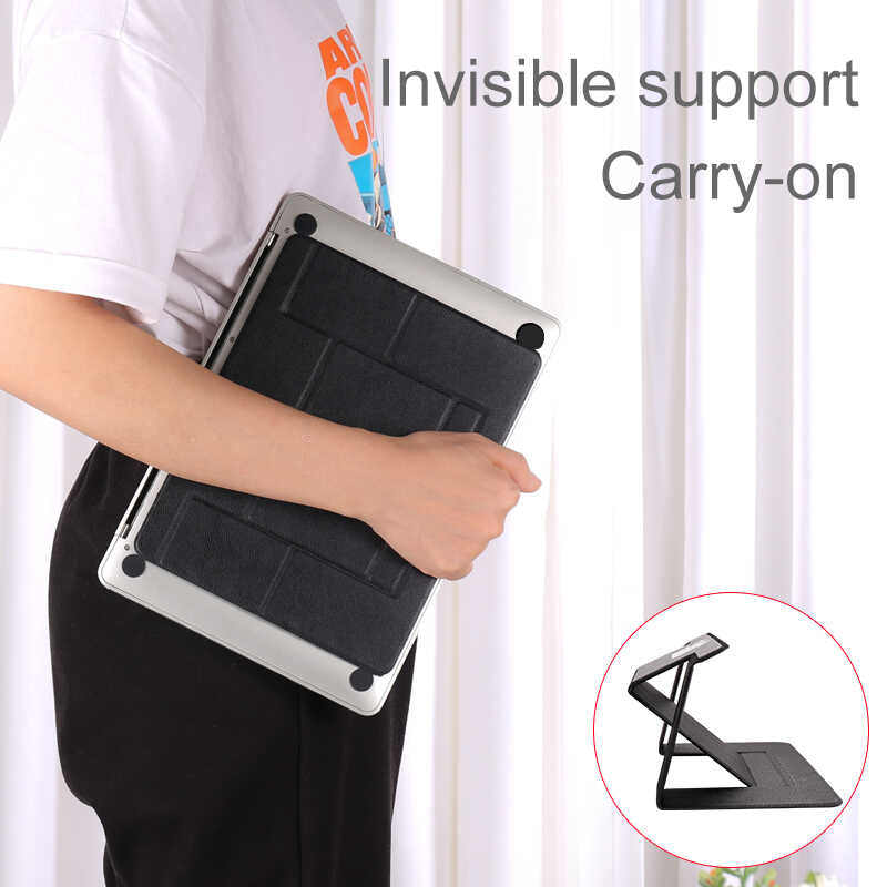 Voero V-01 Laptop Stand Black