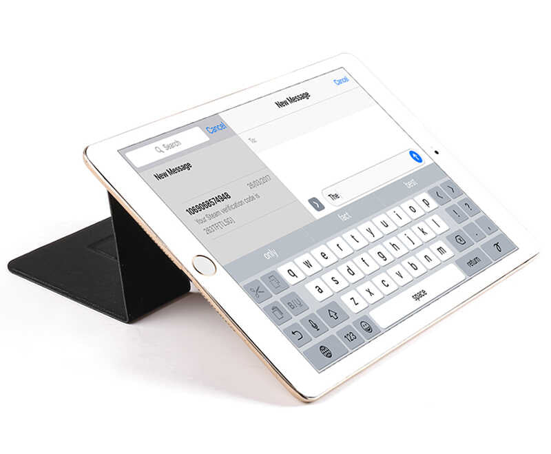 Voero V-01 Laptop Stand Rose Gold