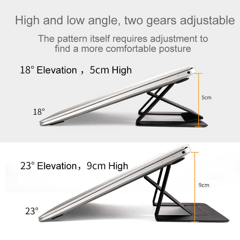 Voero V-01 Laptop Stand Gray
