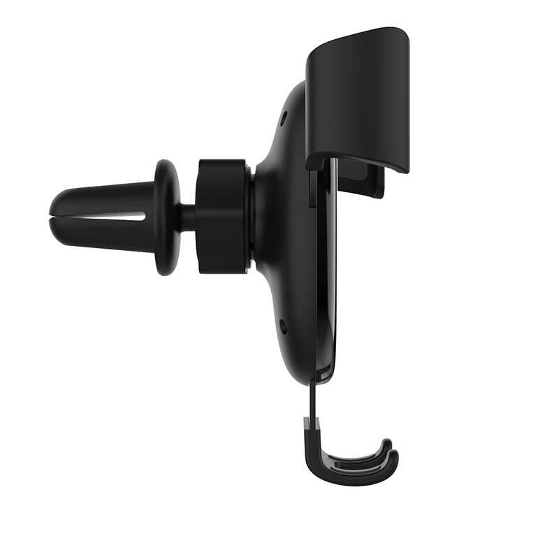 Voero X11 Aluminum Car Phone Holder Silver