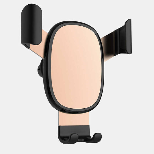 Voero X11 Aluminum Car Phone Holder Rose Gold