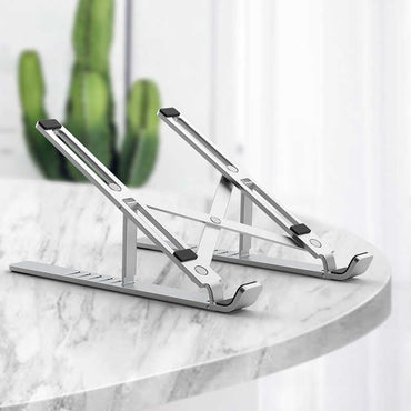 Wiwu S400 Laptop Stand Silver