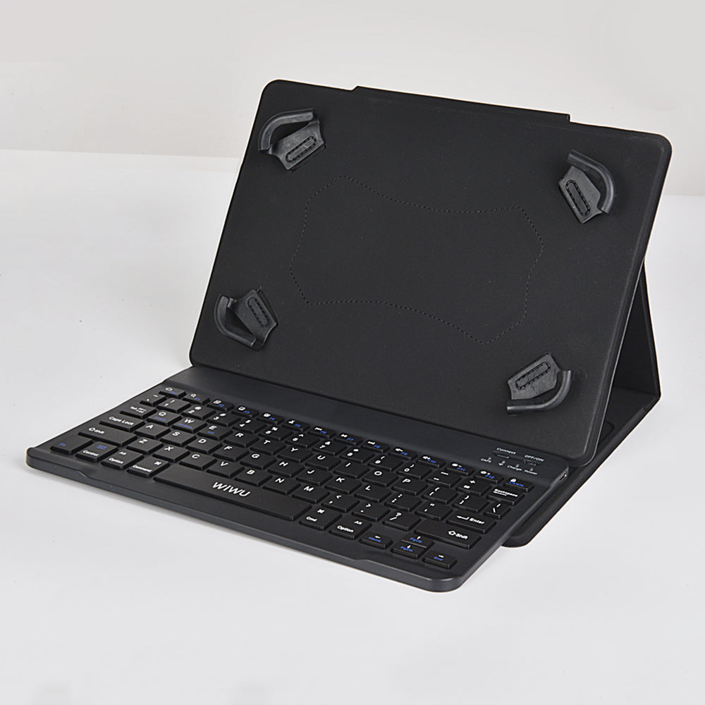 Wiwu 9-11 Inch Compatible Universal Keyboard Case Black